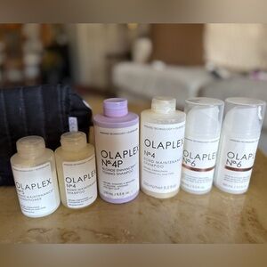 Sephora Olaplex Hair Care Set - White and Purple